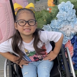 Fundraising Page: Eveliah Gabaldon